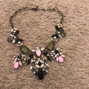 Statement necklace